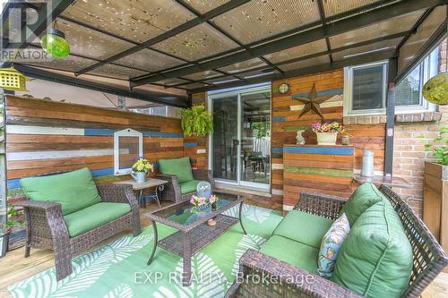 415 Edenridge Drive, London, ON - Outdoor With Deck Patio Veranda With Exterior