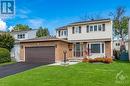 3754 Autumnwood Street, Ottawa, ON  - Outdoor With Facade 