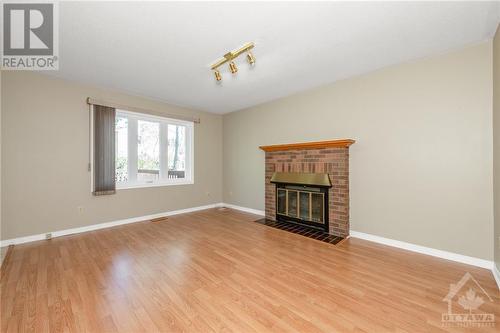 3754 Autumnwood Street, Ottawa, ON - Indoor With Fireplace