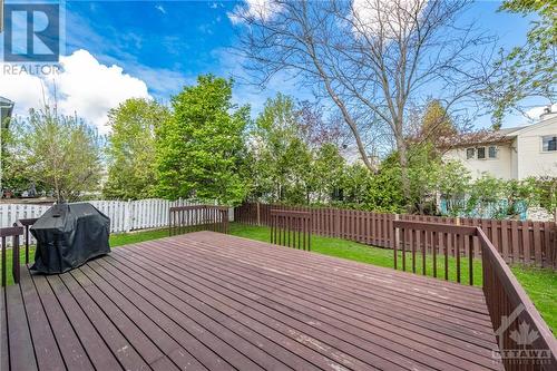 3754 Autumnwood Street, Ottawa, ON - Outdoor With Deck Patio Veranda