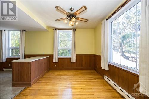 6172 Perth Street, Ottawa, ON - Indoor Photo Showing Other Room With Fireplace