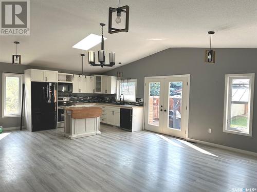 712 Boyle Street, Indian Head, SK - Indoor Photo Showing Kitchen