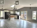 712 Boyle Street, Indian Head, SK  - Indoor Photo Showing Kitchen 