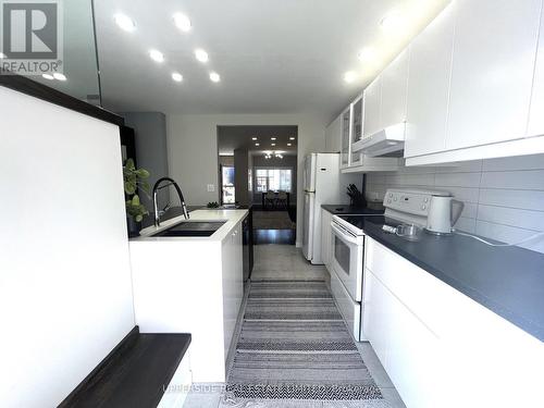 241 Winnett Avenue, Toronto (Humewood-Cedarvale), ON - Indoor Photo Showing Kitchen