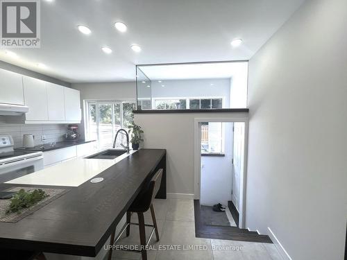 241 Winnett Avenue, Toronto (Humewood-Cedarvale), ON - Indoor Photo Showing Kitchen