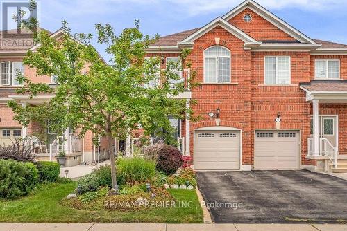 24 Mediterra Drive, Vaughan (Vellore Village), ON - Outdoor With Facade