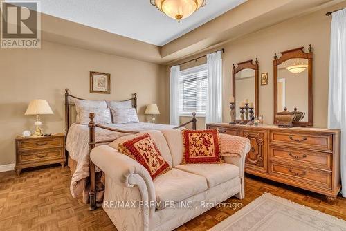 24 Mediterra Drive, Vaughan, ON - Indoor Photo Showing Bedroom