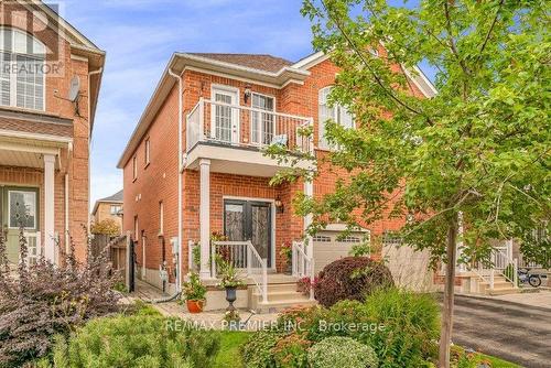 24 Mediterra Drive, Vaughan, ON - Outdoor