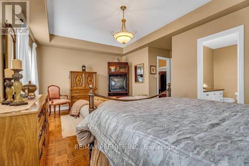 24 Mediterra Drive, Vaughan, ON - Indoor Photo Showing Bedroom