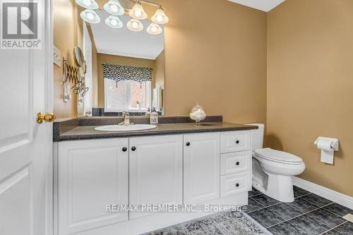 24 Mediterra Drive, Vaughan (Vellore Village), ON - Indoor Photo Showing Bathroom