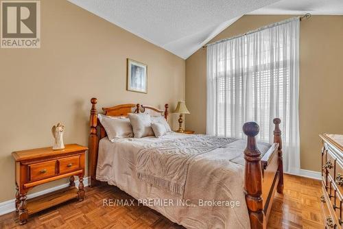 24 Mediterra Drive, Vaughan, ON - Indoor Photo Showing Bedroom