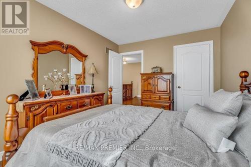 24 Mediterra Drive, Vaughan, ON - Indoor Photo Showing Bedroom