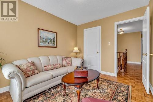 24 Mediterra Drive, Vaughan (Vellore Village), ON - Indoor Photo Showing Living Room