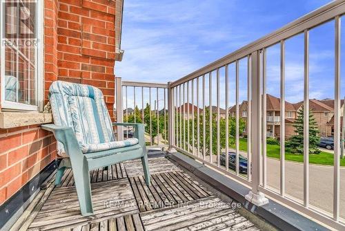 24 Mediterra Drive, Vaughan (Vellore Village), ON - Outdoor With Deck Patio Veranda With Exterior