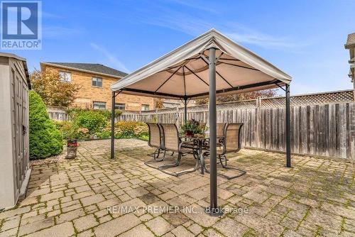 24 Mediterra Drive, Vaughan, ON - Outdoor