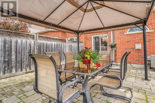 24 Mediterra Drive, Vaughan, ON - Outdoor With Deck Patio Veranda With Exterior