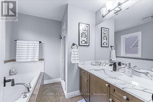 1664 Moyer Avenue, Innisfil (Alcona), ON - Indoor Photo Showing Bathroom