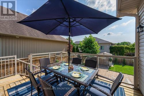 1664 Moyer Avenue, Innisfil (Alcona), ON - Outdoor With Deck Patio Veranda With Exterior