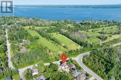 1664 Moyer Avenue, Innisfil, ON - Outdoor With Body Of Water With View