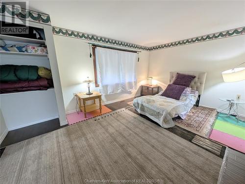 55 Grant Street, Chatham, ON - Indoor Photo Showing Bedroom