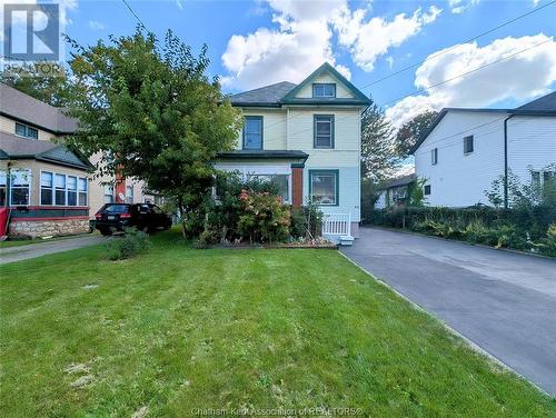 55 Grant Street, Chatham, ON - Outdoor With Facade