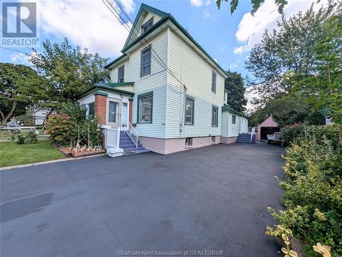 55 Grant Street, Chatham, ON - Outdoor