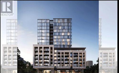 324 - 86 Dundas Street, Mississauga, ON - Outdoor With Facade