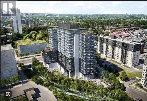 324 - 86 Dundas Street, Mississauga, ON - Outdoor With View