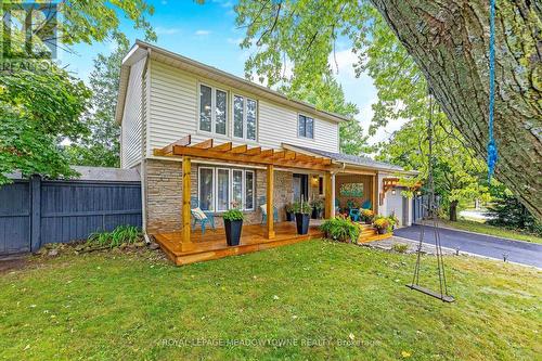 165 Tyler Avenue, Halton Hills (Acton), ON - Outdoor