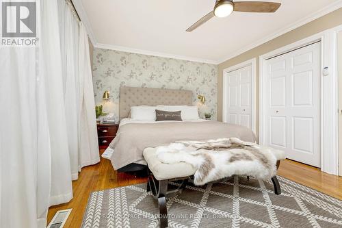 165 Tyler Avenue, Halton Hills (Acton), ON - Indoor Photo Showing Bedroom