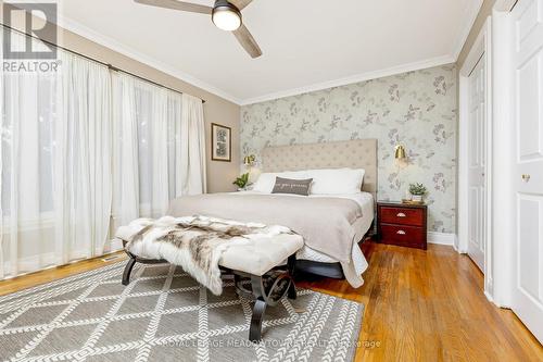 165 Tyler Avenue, Halton Hills (Acton), ON - Indoor Photo Showing Bedroom