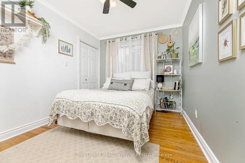 165 Tyler Avenue, Halton Hills (Acton), ON - Indoor Photo Showing Bedroom