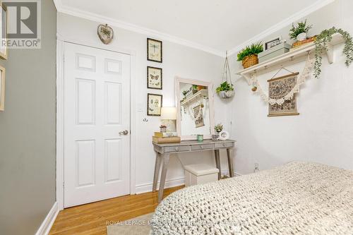 165 Tyler Avenue, Halton Hills (Acton), ON - Indoor Photo Showing Bedroom