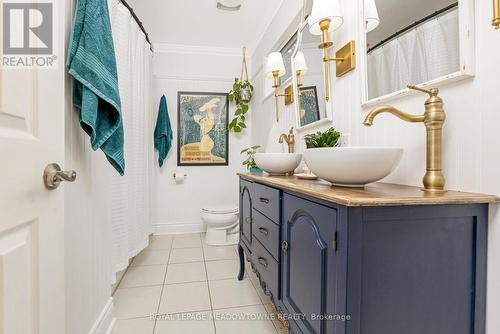 165 Tyler Avenue, Halton Hills (Acton), ON - Indoor Photo Showing Bathroom