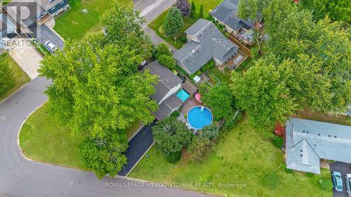 165 Tyler Avenue, Halton Hills (Acton), ON - Outdoor With View