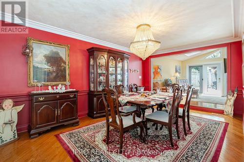 1117 Springhill Drive, Mississauga (Lorne Park), ON - Indoor Photo Showing Dining Room