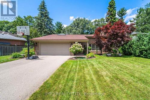 1117 Springhill Drive, Mississauga (Lorne Park), ON - Outdoor