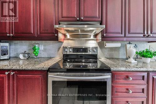 759 Hidden Grove Lane, Mississauga (Lorne Park), ON - Indoor Photo Showing Kitchen