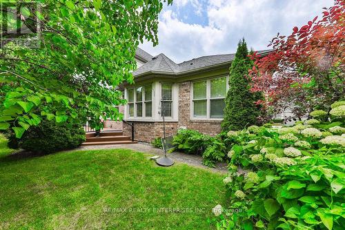 759 Hidden Grove Lane, Mississauga, ON - Outdoor