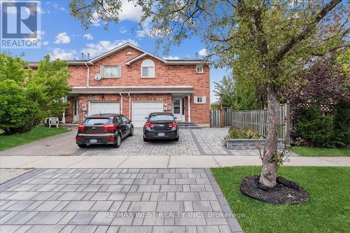 4740 Westbourne Terrace, Mississauga, ON - Outdoor