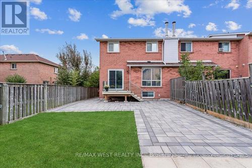 4740 Westbourne Terrace, Mississauga, ON - Outdoor With Exterior