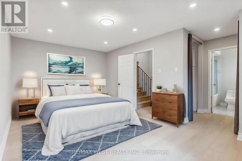 4740 Westbourne Terrace, Mississauga (Hurontario), ON - Indoor Photo Showing Bedroom