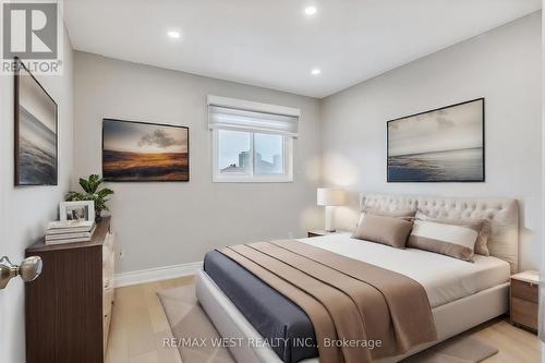 4740 Westbourne Terrace, Mississauga, ON - Indoor Photo Showing Bedroom