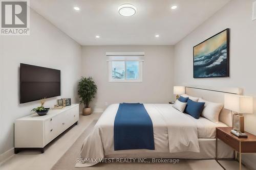 4740 Westbourne Terrace, Mississauga, ON - Indoor Photo Showing Bedroom