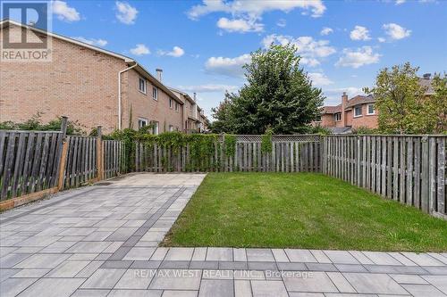 4740 Westbourne Terrace, Mississauga, ON - Outdoor