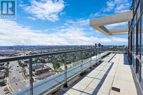 408 - 50 Thomas Riley Road, Toronto, ON - Outdoor With View