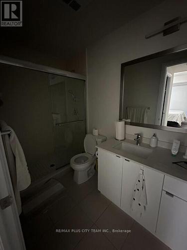 408 - 50 Thomas Riley Road, Toronto, ON - Indoor Photo Showing Bathroom