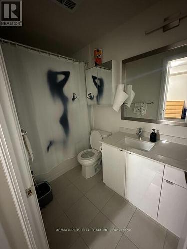 408 - 50 Thomas Riley Road, Toronto, ON - Indoor Photo Showing Bathroom