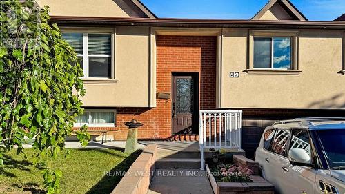 59 Abell Drive N, Brampton (Madoc), ON - Outdoor