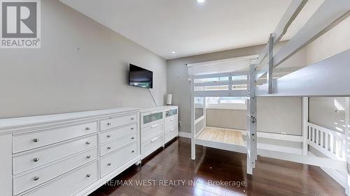 59 Abell Drive N, Brampton, ON - Indoor Photo Showing Bedroom